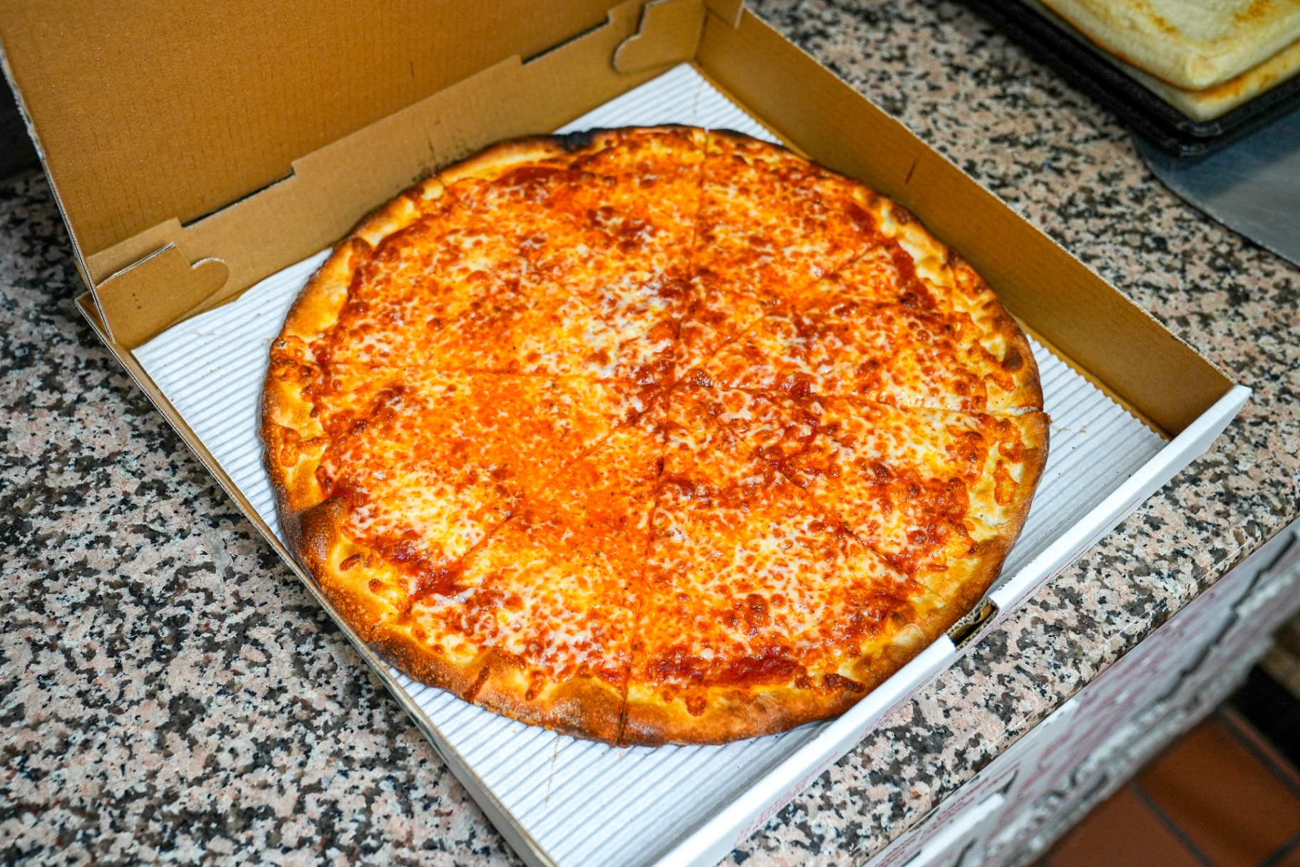 J&J South Philly Pizza | Italian Market Brick Oven